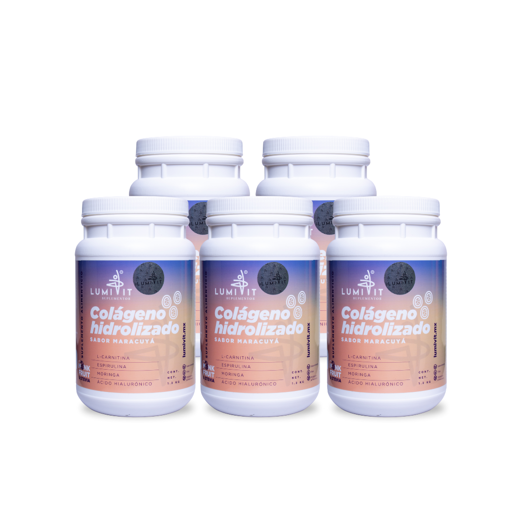 5 Colágeno Maracuyá