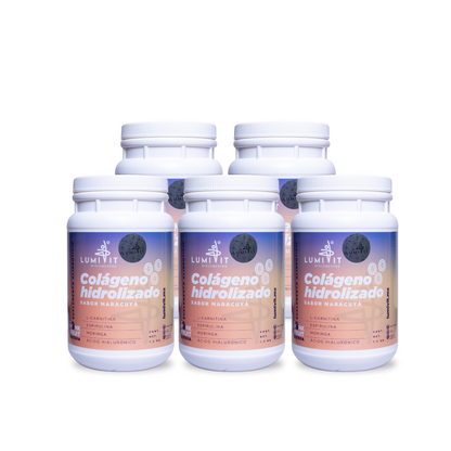 5 Colágeno Maracuyá