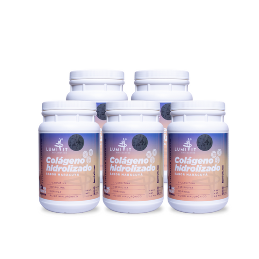 5 Colágeno Maracuyá