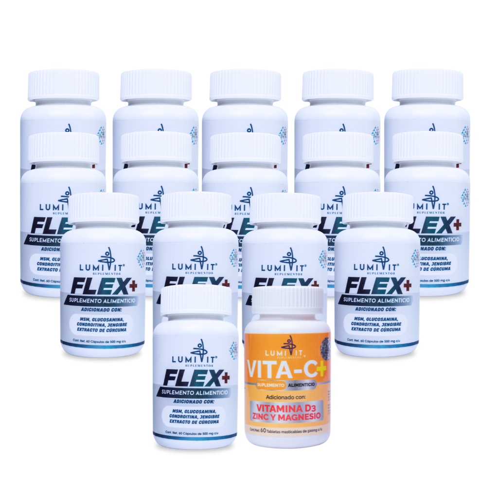 15 Flex + 1 Vita-C