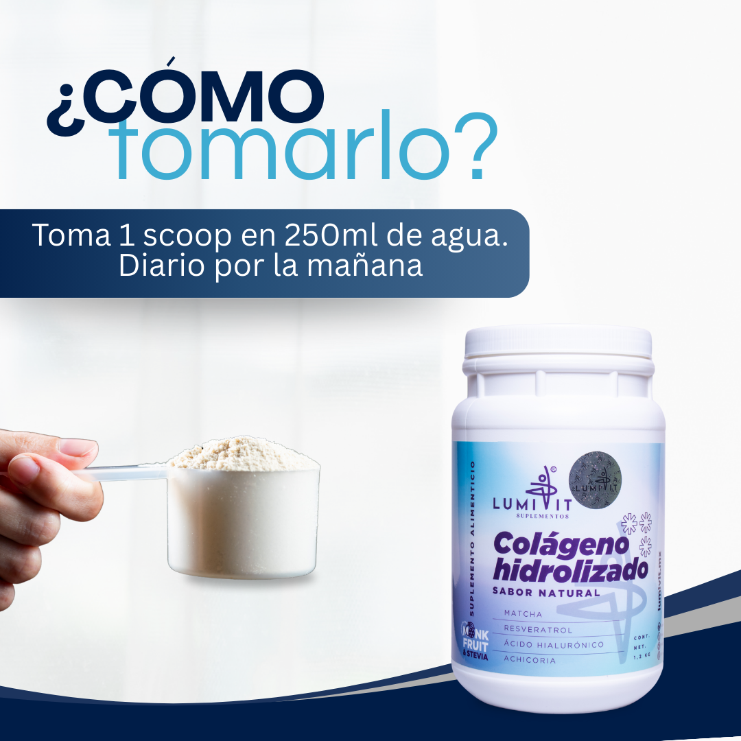 2 Colágeno Natural + Vita-C