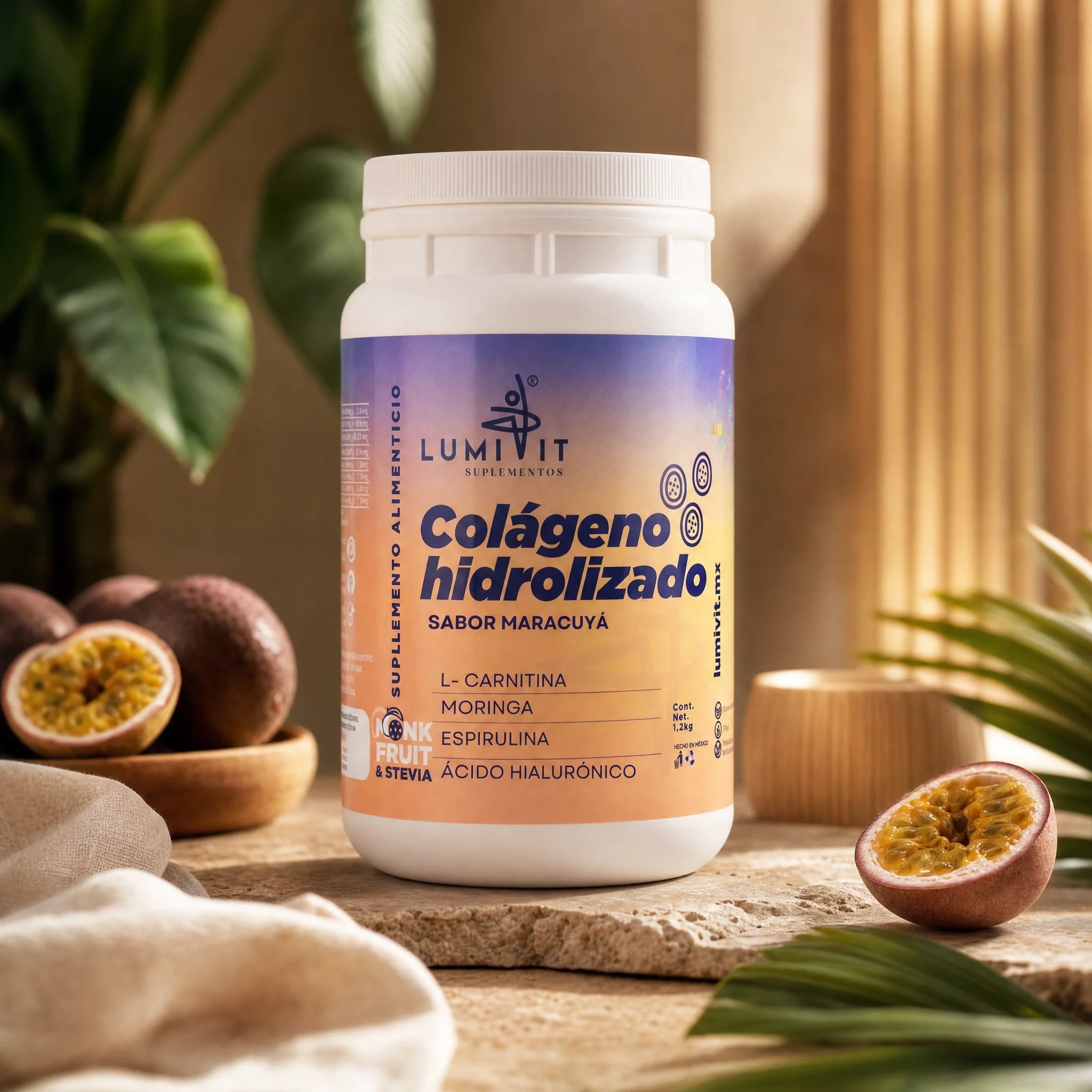 Colágeno Maracuyá Grande