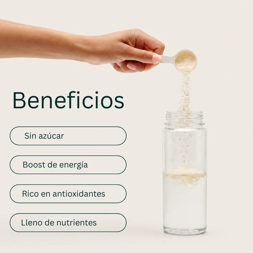 Colágeno Maracuyá Chico