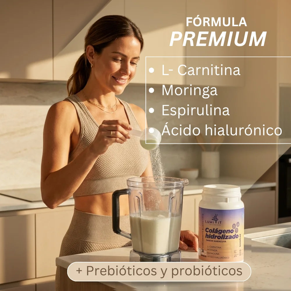 Kit Familia Lumivit (+Vita C GRATIS)