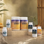 Kit Movilidad y Energía 2 meses (+Vita C GRATIS)