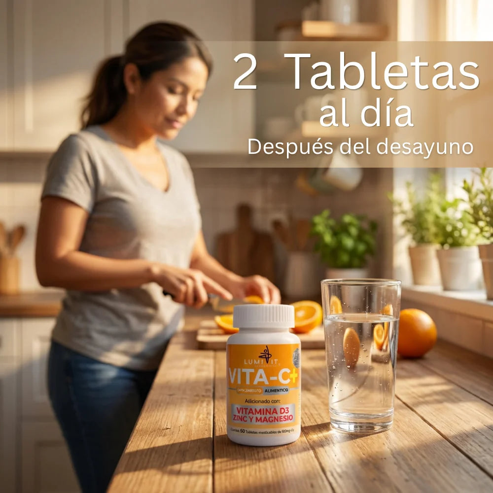 Vita C Duo